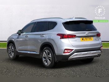 Used Hyundai Santa Fe 2019 for sale - 75549723: Photo
