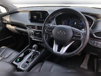 Used Hyundai Santa Fe 2019 for sale - 75549723: Photo