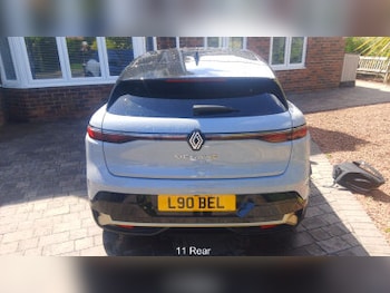 Used Renault Megane E Tech 2023 for sale - 78570985: Photo