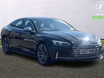2017 - S5 Quattro 5dr Tiptronic