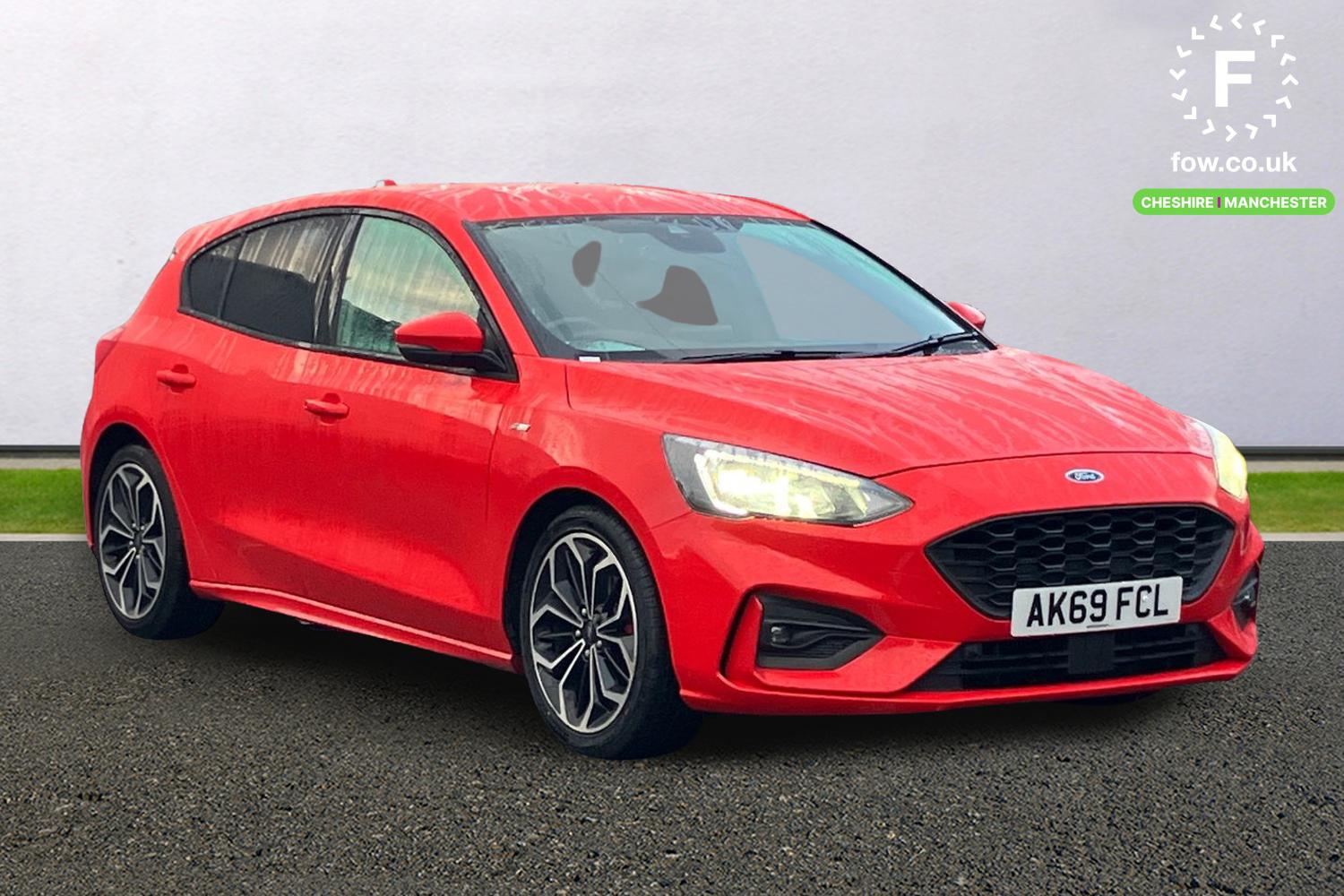 Used Ford Focus 2019 for sale - 76334467: Photo 1