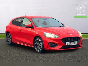 Used Ford Focus 2019 for sale - 76334467: Photo