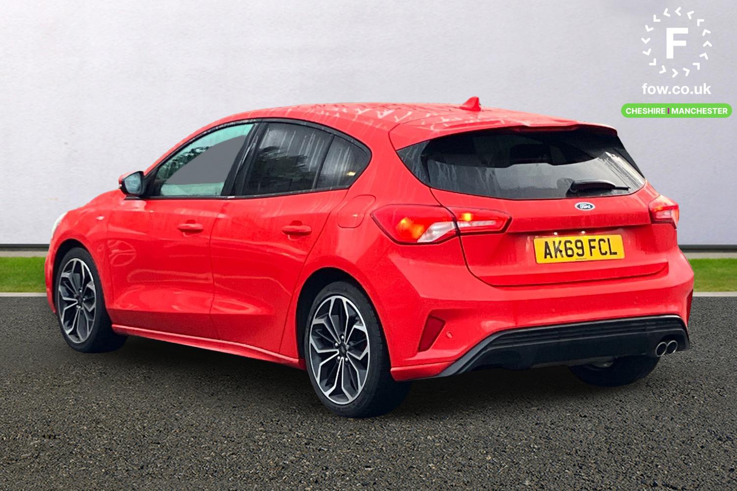 Used Ford Focus 2019 for sale - 76334467: Photo 2
