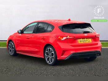 Used Ford Focus 2019 for sale - 76334467: Photo