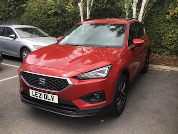 Used SEAT Tarraco 2021 for sale - 79297595: Photo