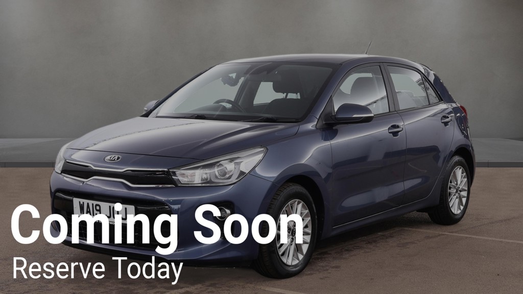 Used Kia Rio 2019 for sale - 77628520: Photo 2