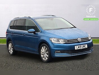 Used Volkswagen Touran 2019 for sale - 77515113: Photo