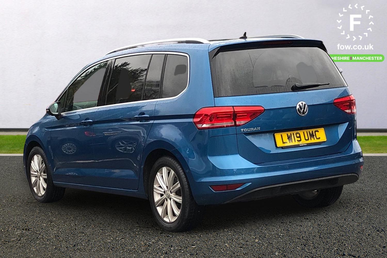 Used Volkswagen Touran 2019 for sale - 77515113: Photo 2
