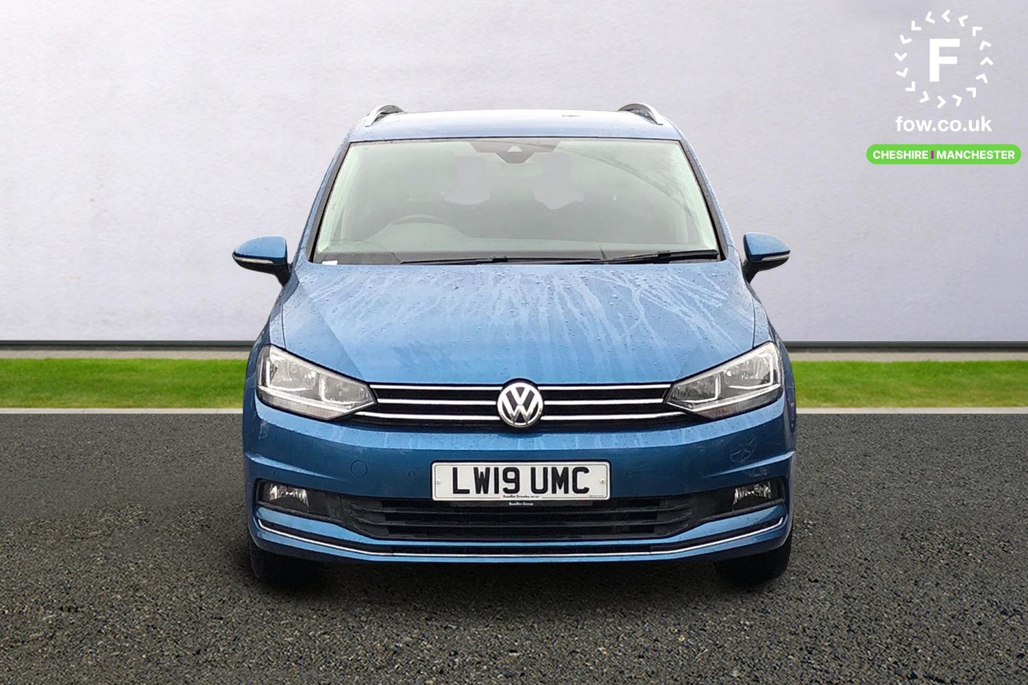 Used Volkswagen Touran 2019 for sale - 77515113: Photo 21