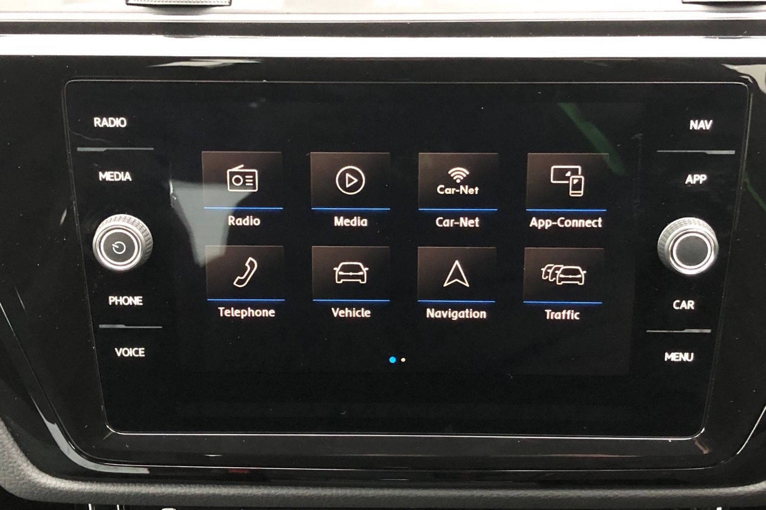 Used Volkswagen Touran 2019 for sale - 77515113: Photo 7