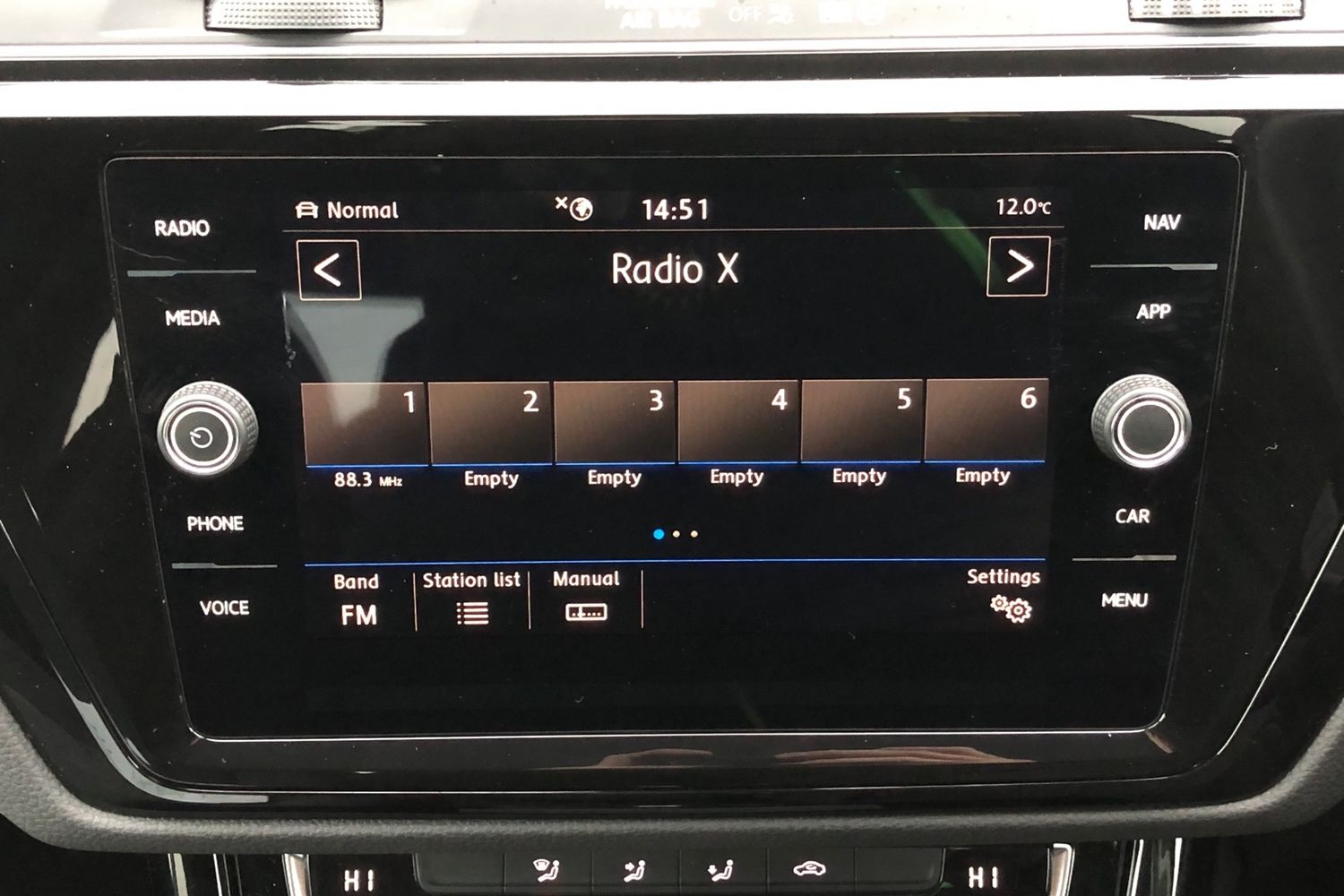 Used Volkswagen Touran 2019 for sale - 77515113: Photo 8