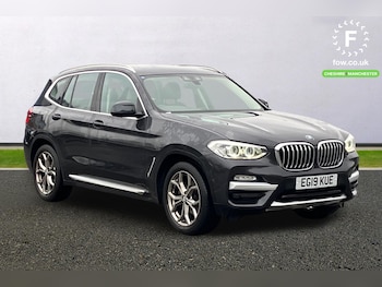 Used BMW X3 2019 for sale - 77282237: Photo