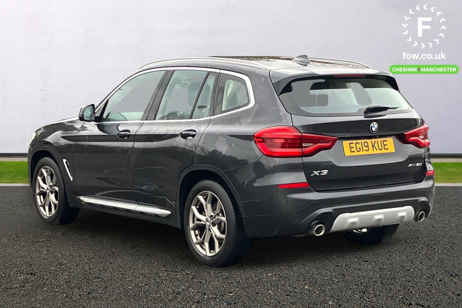 Used BMW X3 2019 for sale - 77282237: Photo 2