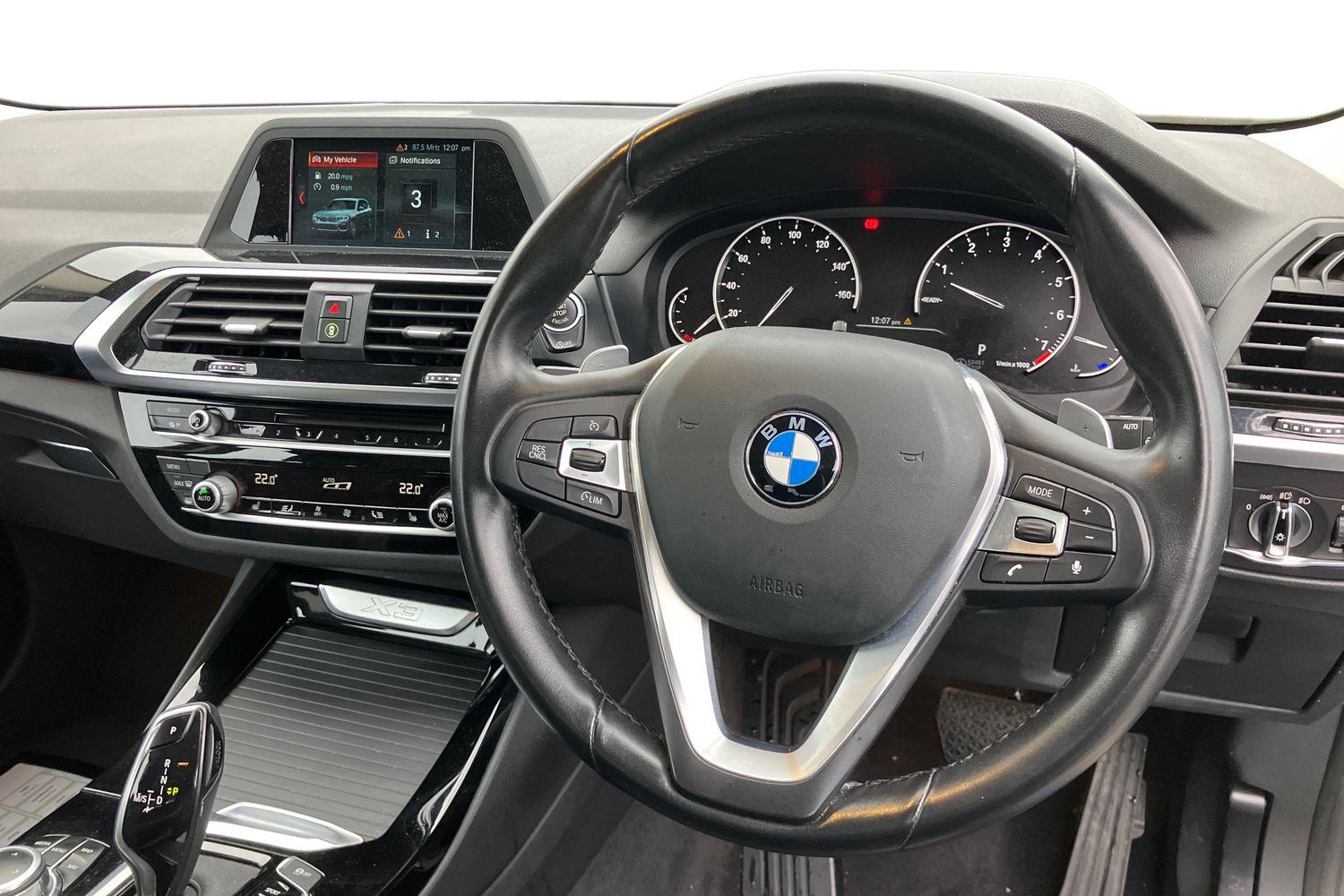 Used BMW X3 2019 for sale - 77282237: Photo 3