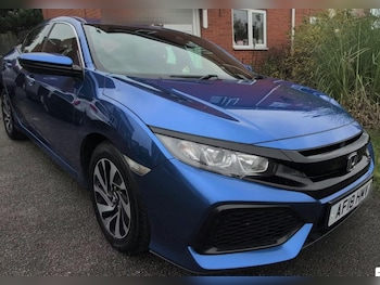 2018 - 1.0 VTEC Turbo SE 5dr