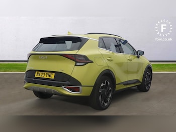 Used Kia Sportage 2023 for sale - 79423728: Photo
