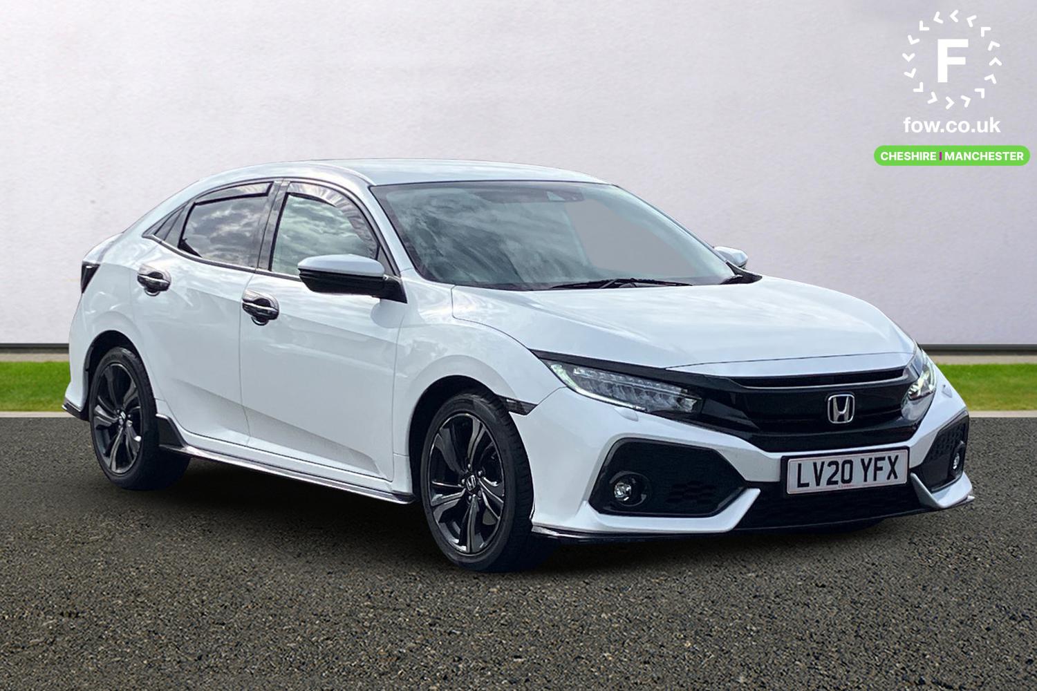 Used Honda Civic 2020 for sale - 76006914: Photo 1