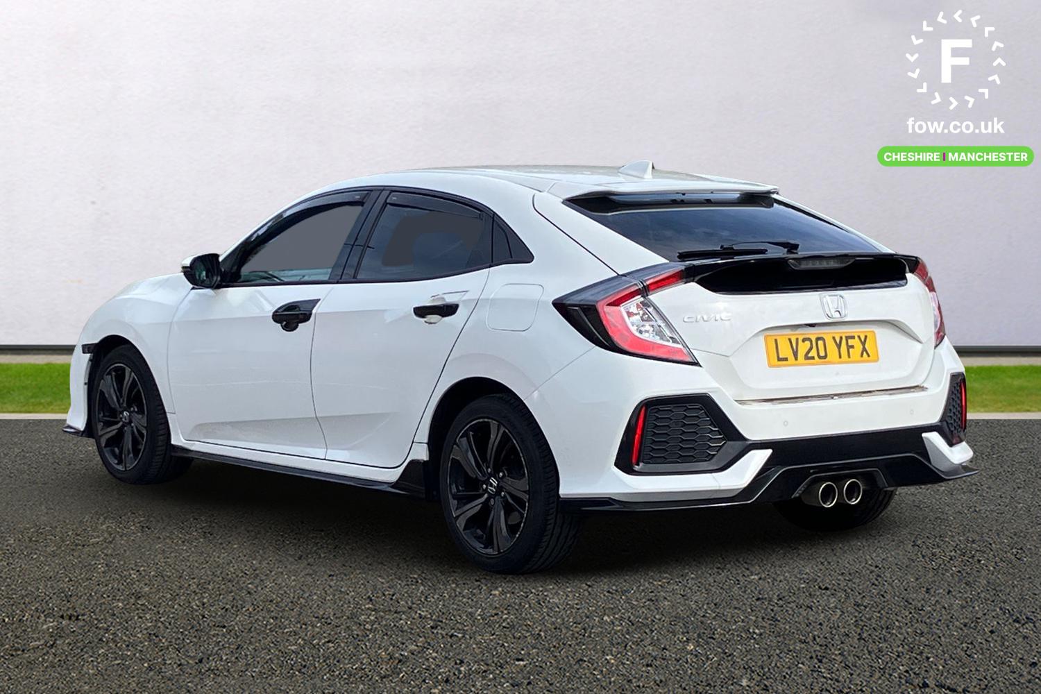 Used Honda Civic 2020 for sale - 76006914: Photo 2