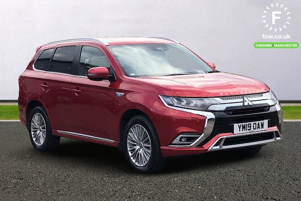 Used Mitsubishi Outlander 2019 for sale - 75713824: Photo 1