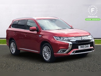 Used Mitsubishi Outlander 2019 for sale - 75713824: Photo