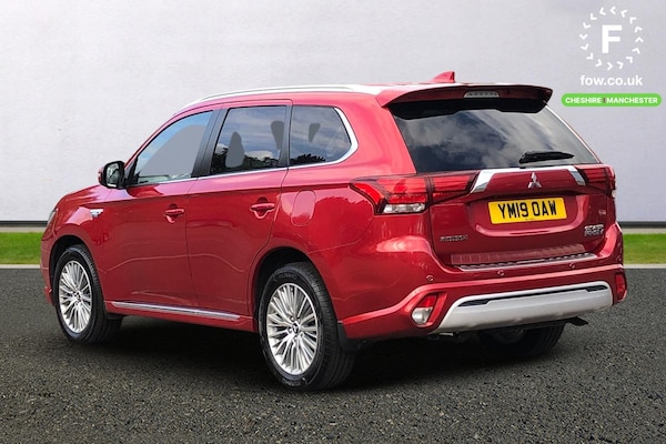 Used Mitsubishi Outlander 2019 for sale - 75713824: Photo 2