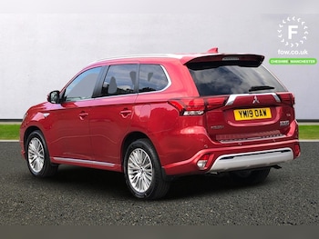 Used Mitsubishi Outlander 2019 for sale - 75713824: Photo