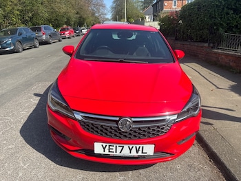 Vauxhall Astra feature image