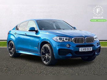 2018 - xDrive40d M Sport Edition 5dr Step Auto