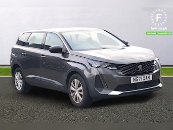 Peugeot 5008 feature image