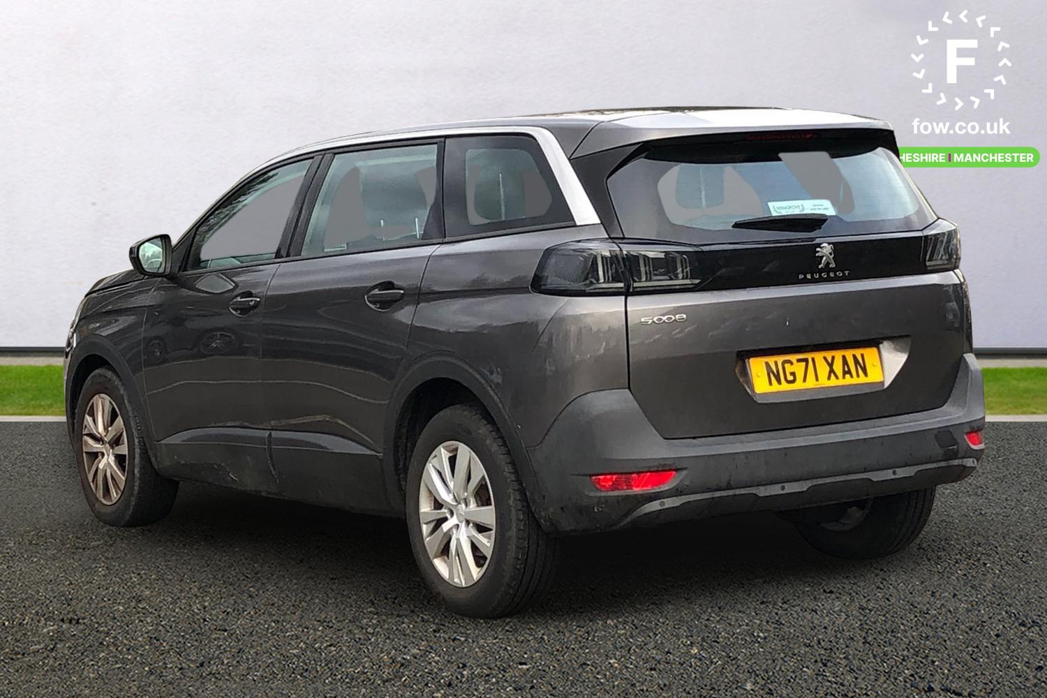 Used Peugeot 5008 2022 for sale - 77914393: Photo 2