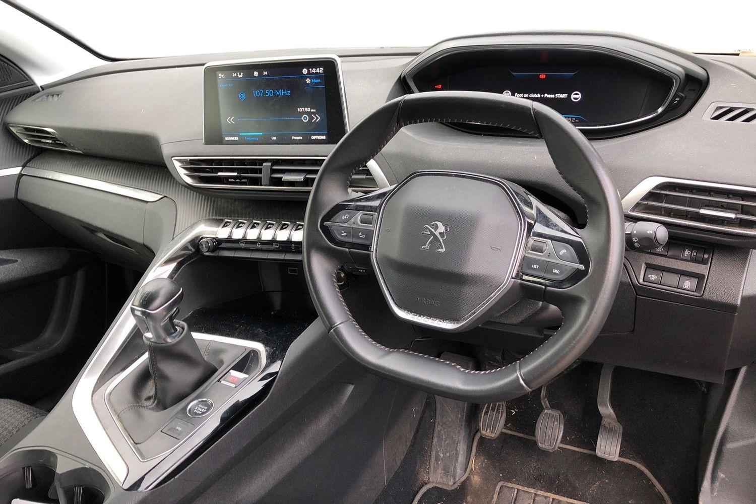 Used Peugeot 5008 2022 for sale - 77914393: Photo 3