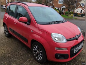 2019 - 1.2 Lounge 5dr