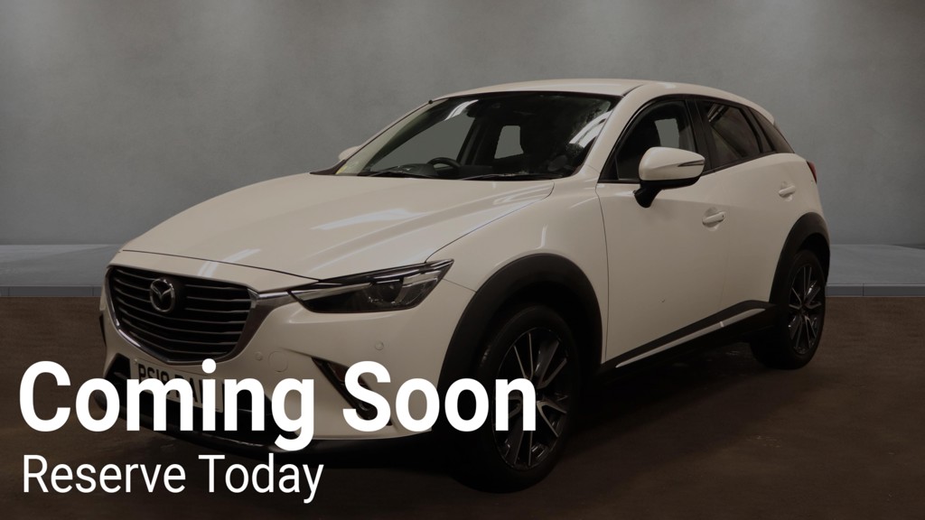 Used Mazda CX-3 2018 for sale - 77294441: Photo 2