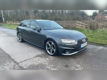 Audi A4 feature image
