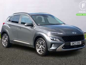 2023 - 1.6 GDi Hybrid Premium 5dr DCT