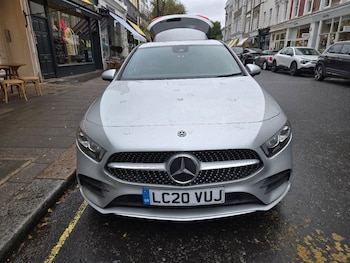 Mercedes-Benz - A-Class