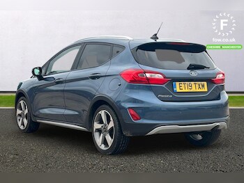 Used Ford Fiesta 2019 for sale - 78616036: Photo