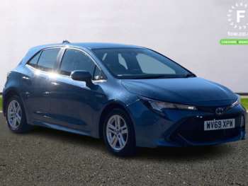 2019 - 1.8 VVT-i Hybrid Icon Tech 5dr CVT