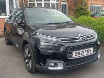 2021 - 1.2 PureTech Flair 5dr [6 Speed]