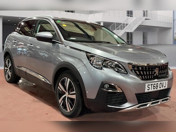 Peugeot 3008 feature image