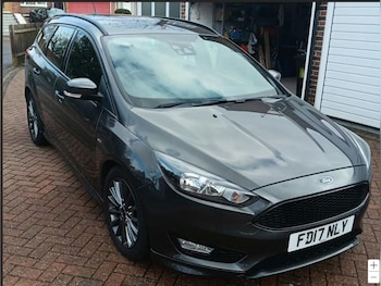 Ford Focus feature image