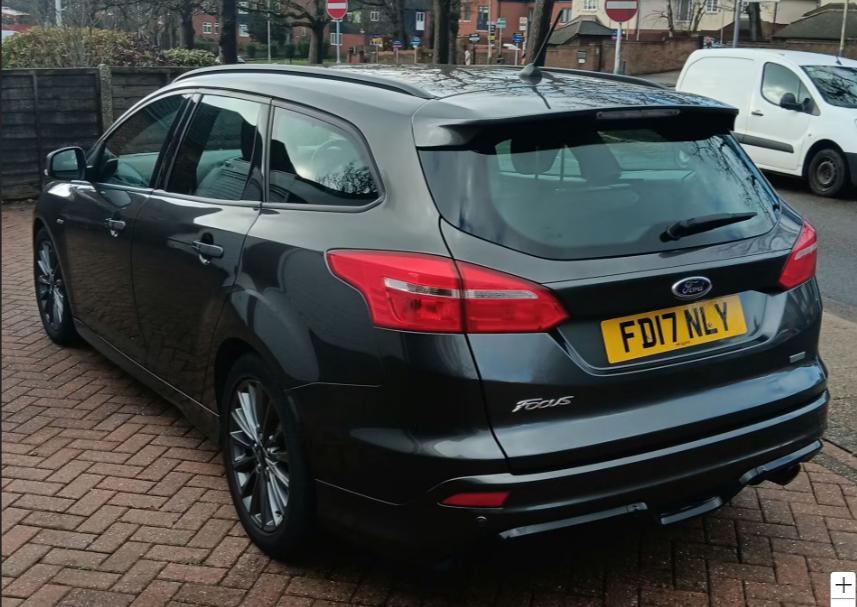 Used Ford Focus 2017 for sale - 77500901: Photo 2