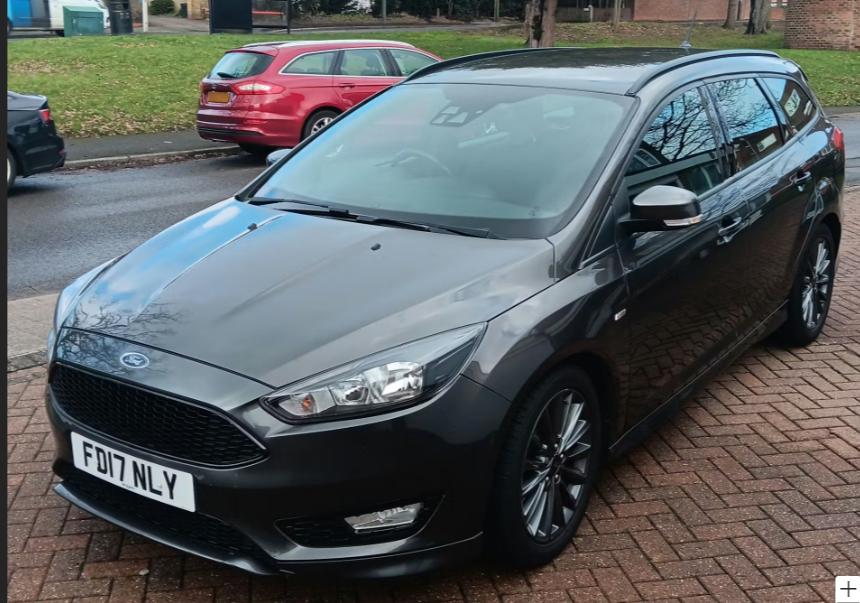 Used Ford Focus 2017 for sale - 77500901: Photo 3