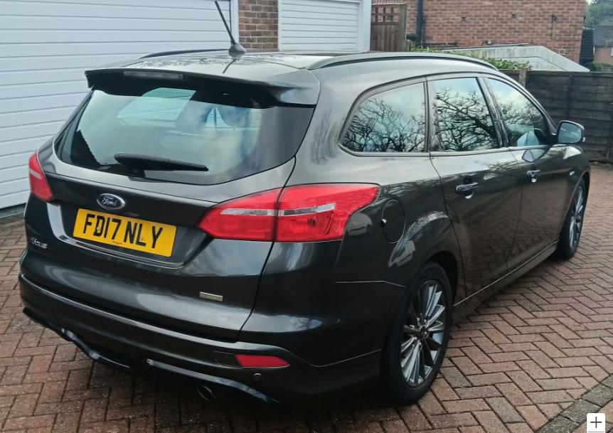 Used Ford Focus 2017 for sale - 77500901: Photo 4