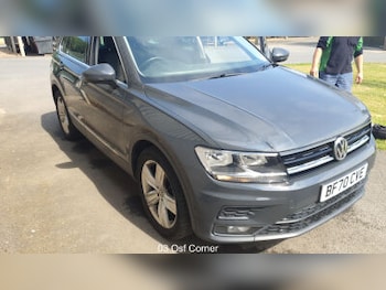 Used Volkswagen Tiguan 2020 for sale - 79234444: Photo