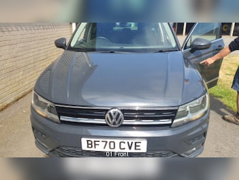 Used Volkswagen Tiguan 2020 for sale - 79234444: Photo
