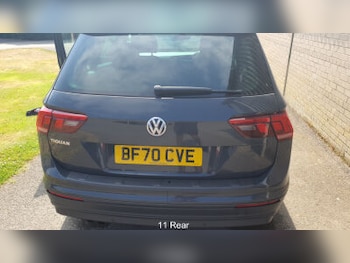 Used Volkswagen Tiguan 2020 for sale - 79234444: Photo