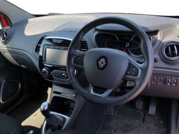 Used Renault Captur 2018 for sale - 74625328: Photo