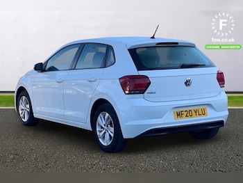 Used Volkswagen Polo 2020 for sale - 77928917: Photo