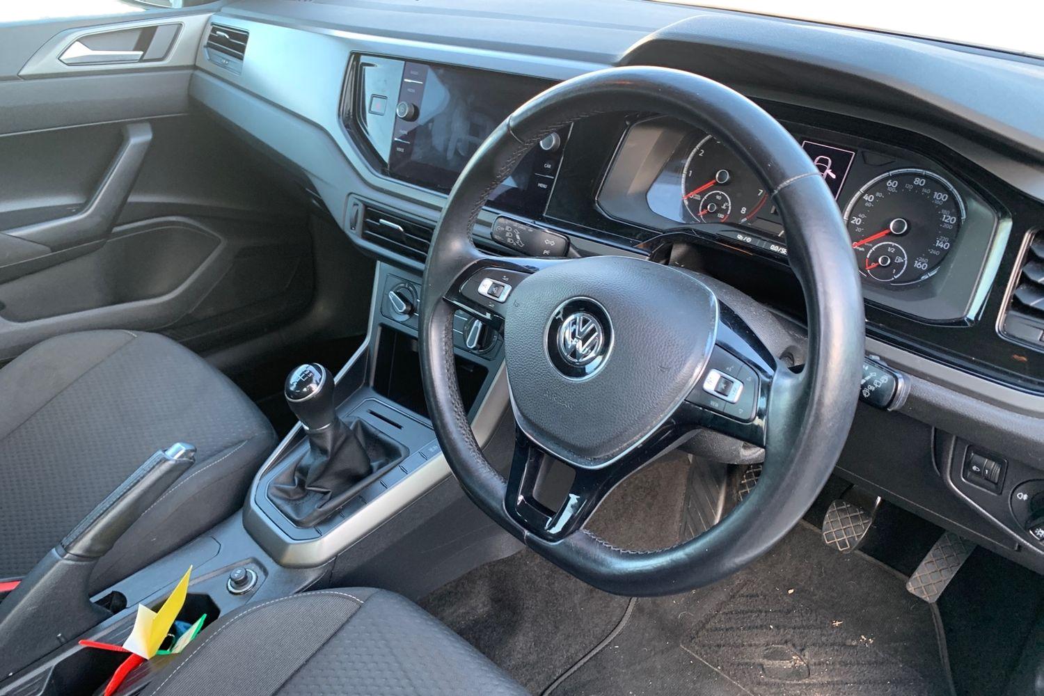 Used Volkswagen Polo 2020 for sale - 77928917: Photo 3